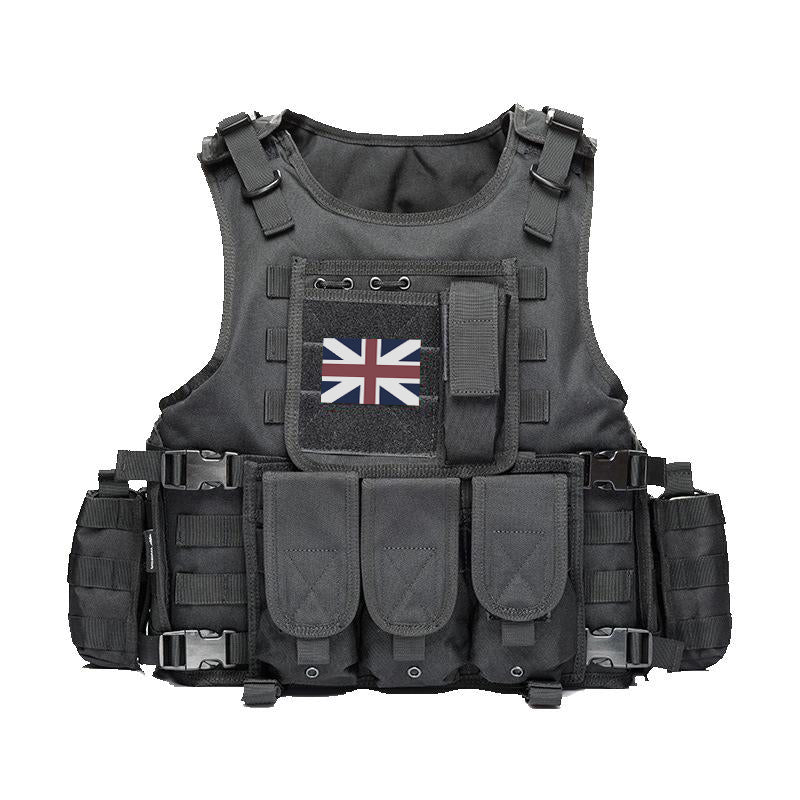 Axton | Tactical Vest Molle Systeem