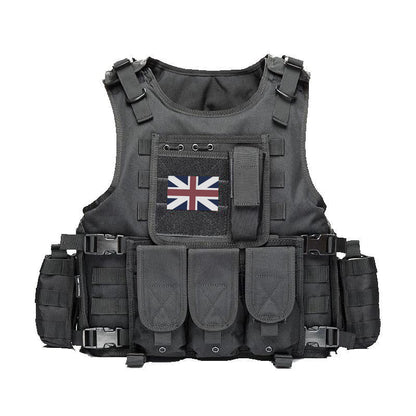 Axton | Tactical Vest Molle Systeem