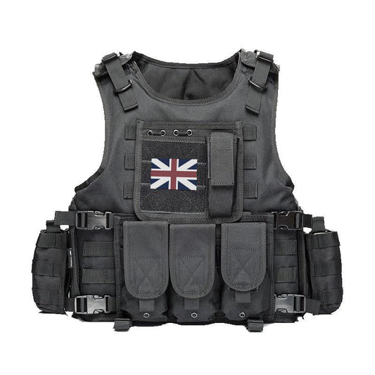 Axton | Tactical Vest Molle Systeem