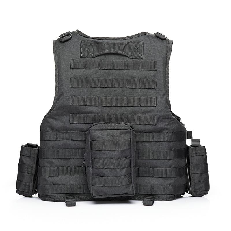 Axton | Tactical Vest Molle Systeem