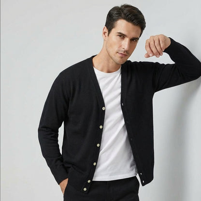 Elliot | Gebreide Cardigan