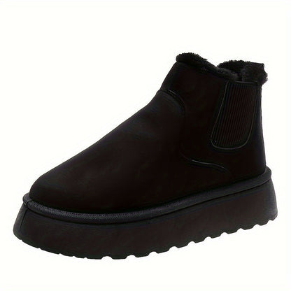 Elviera | Winterboots Gevoerd