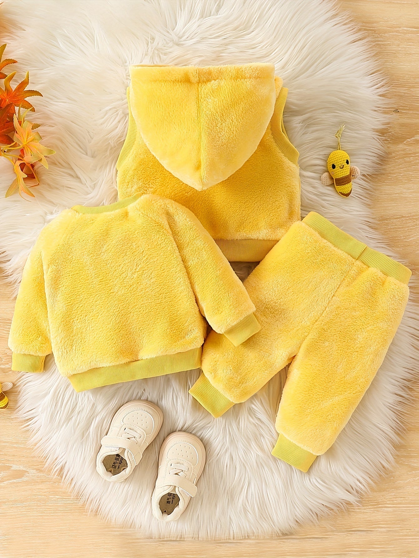 Bumblee | Pluche Baby Set 3-Delig