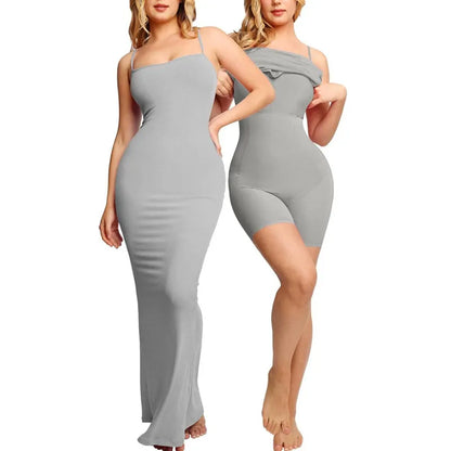 Sophia™ | Sculpting Shaping Jurk voor Een Flatterende en Elegante Pasvorm