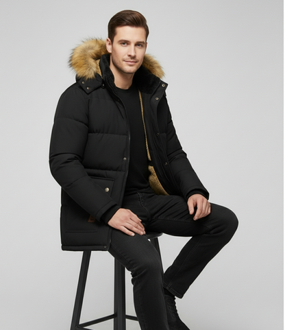 Para | Luxe Parka Winterjas