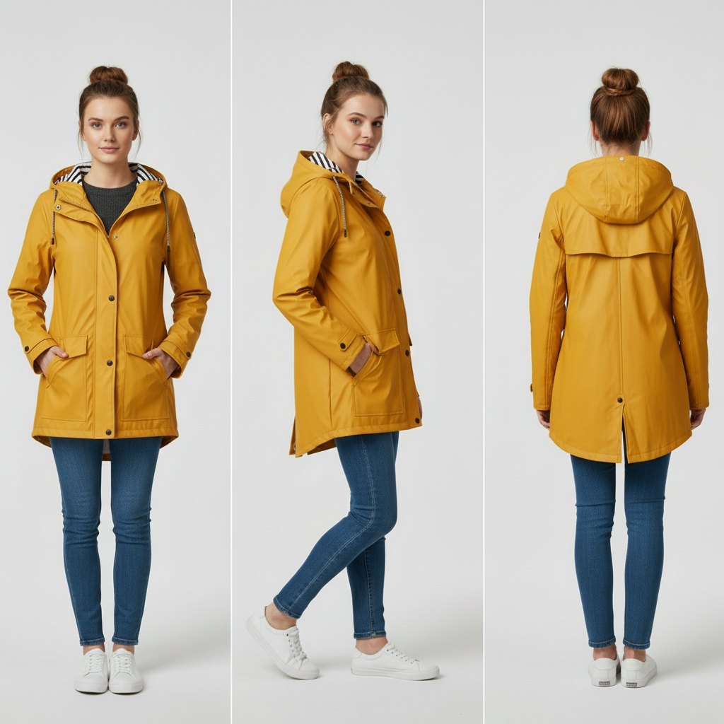 Aurora | Regenjas Dames