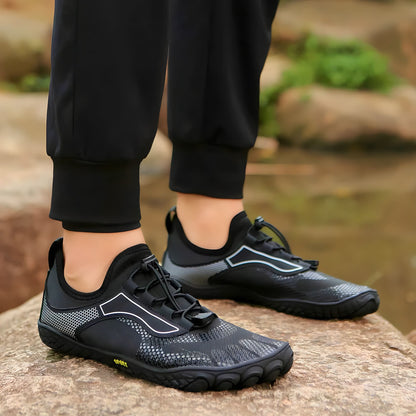 Zyra | Ultralichte Barefoot Sneakers