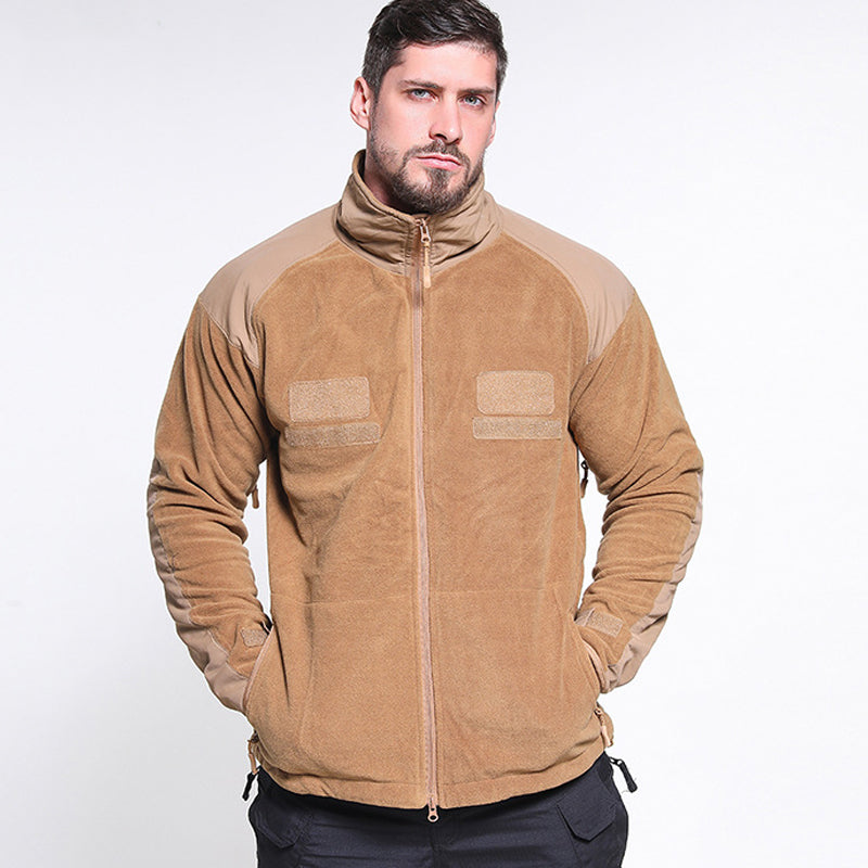 Axton | Tactisch Fleecejack