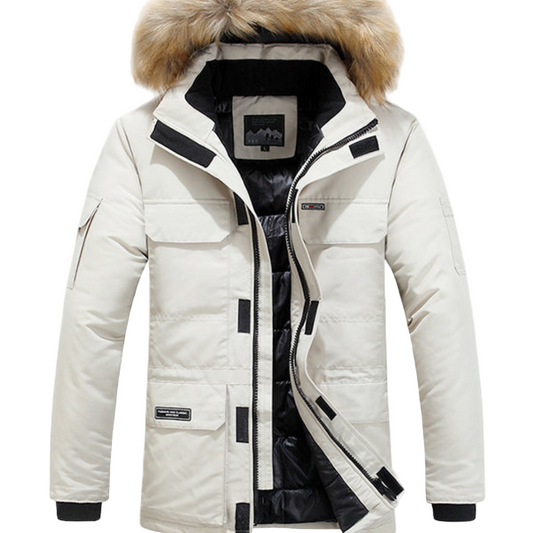 Arvian | Winterjas Parka