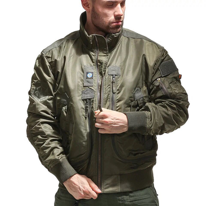Darius | Tactical Bomber Jacket