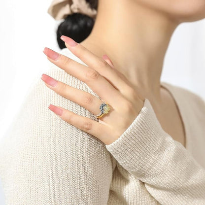 Solenya | Zon & Maan Ringen Set