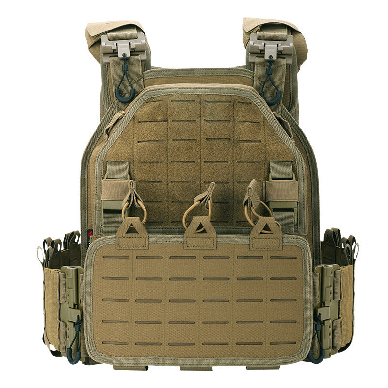 Aegis | Tactical Plate Carrier Vest met MOLLE