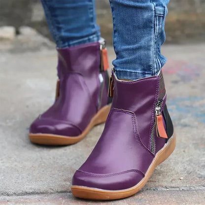 Lynora | Enkellaarsjes Dames