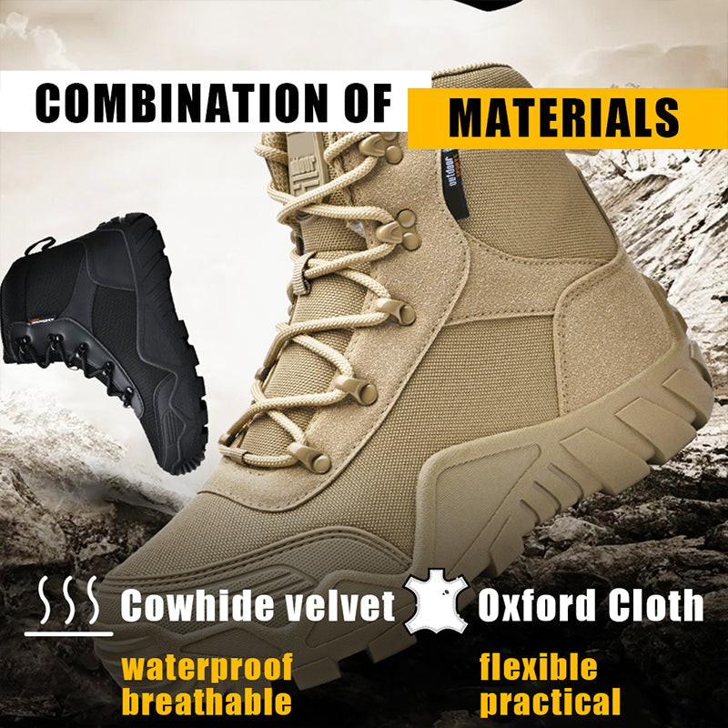 Orion | Tactische Boots Heren