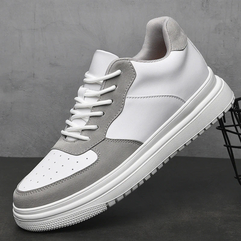 Lucian | Witte Sneakers