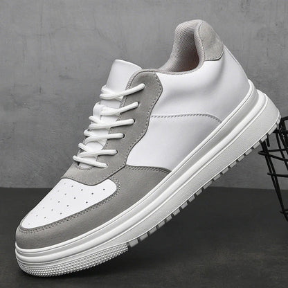 Lucian | Witte Sneakers