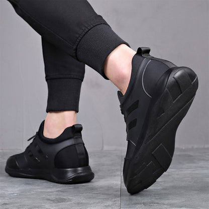 Dario | Heren Sneakers Zwart