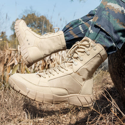 Talon | Hoge Combat Boots Heren