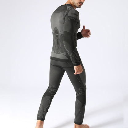 Zyros | Compressie Thermo Ondergoed Set