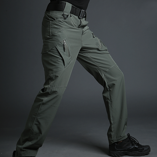 Arenox | Tactische Stretch Broek Heren