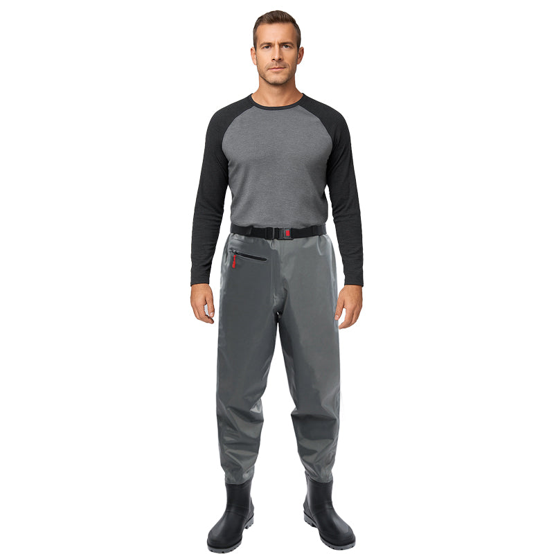 Nereus | Wading Pants Met Laarzen