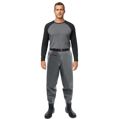 Nereus | Wading Pants Met Laarzen
