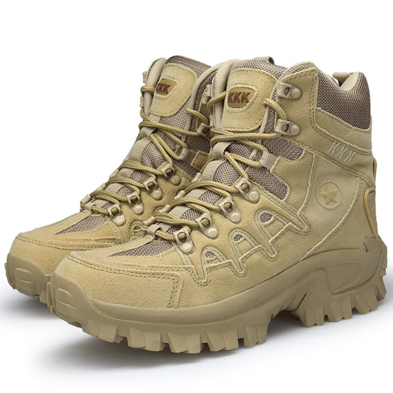 Corvin | Tactische Desert Boots Heren