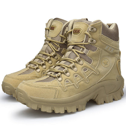 Corvin | Tactische Desert Boots Heren
