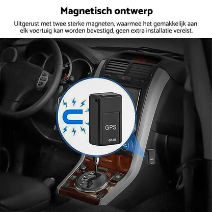 Sentrox | Mini GPS Tracker