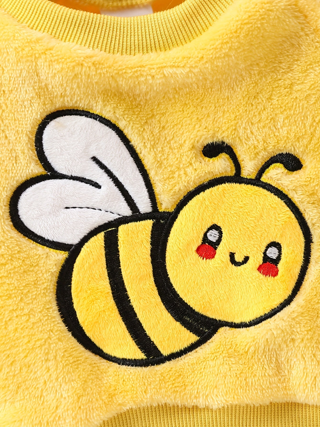 Bumblee | Pluche Baby Set 3-Delig