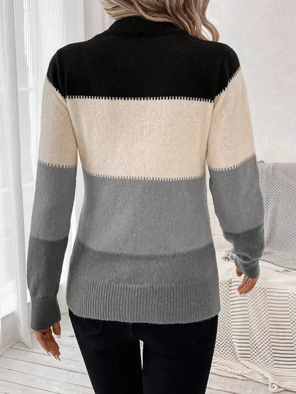 Maelle | Wollen Trui Dames