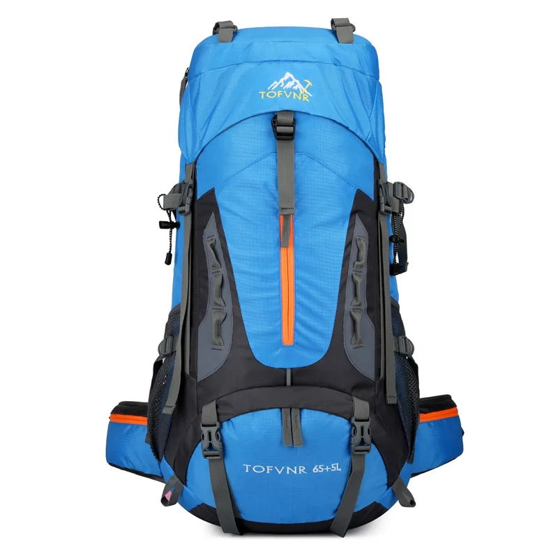 Trekon | Hiking Rugzak 65+5L