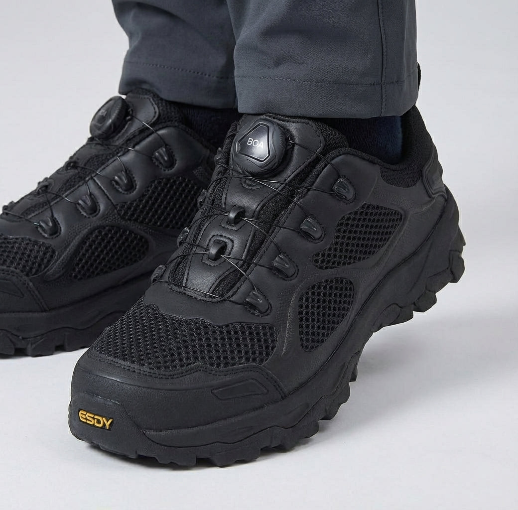 Ragnar | Ergonomische Wandelschoenen