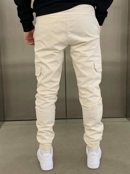 Tavien | Stretch Cargobroek Heren