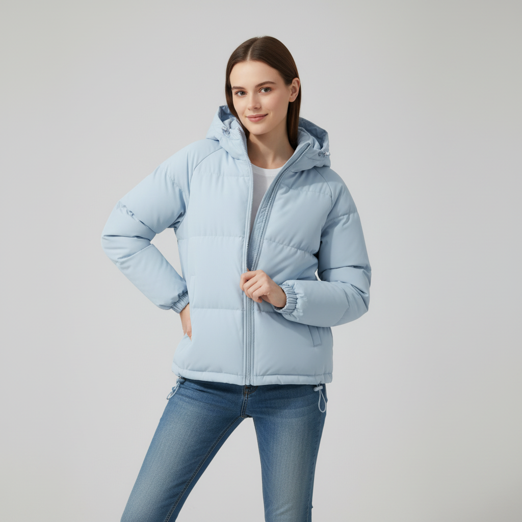 Mariette | Gewatteerde Winterjas