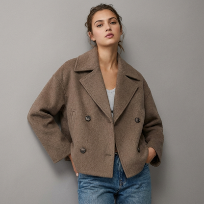 Calvara | Wollen Jas