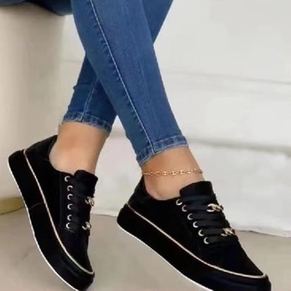 Celeste | Witte Sneakers