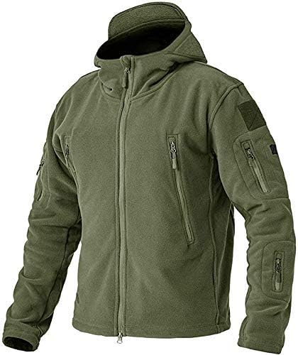 Montal | Tactical Fleecejack Heren
