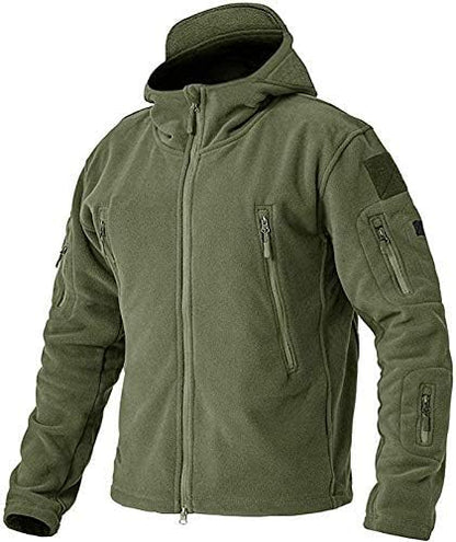Montal | Tactical Fleecejack Heren