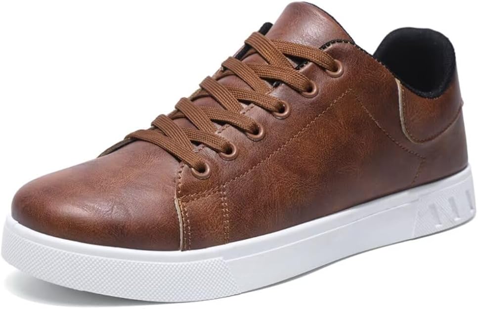 Lazaro | Leren Casual Sneakers