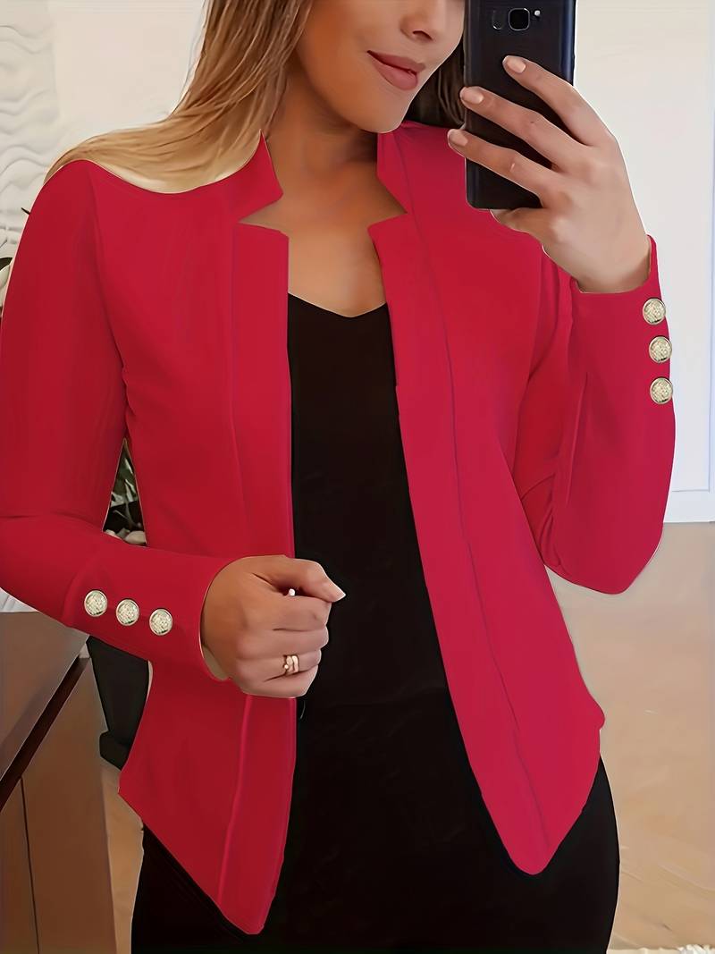 Isolde | Getailleerde Blazer