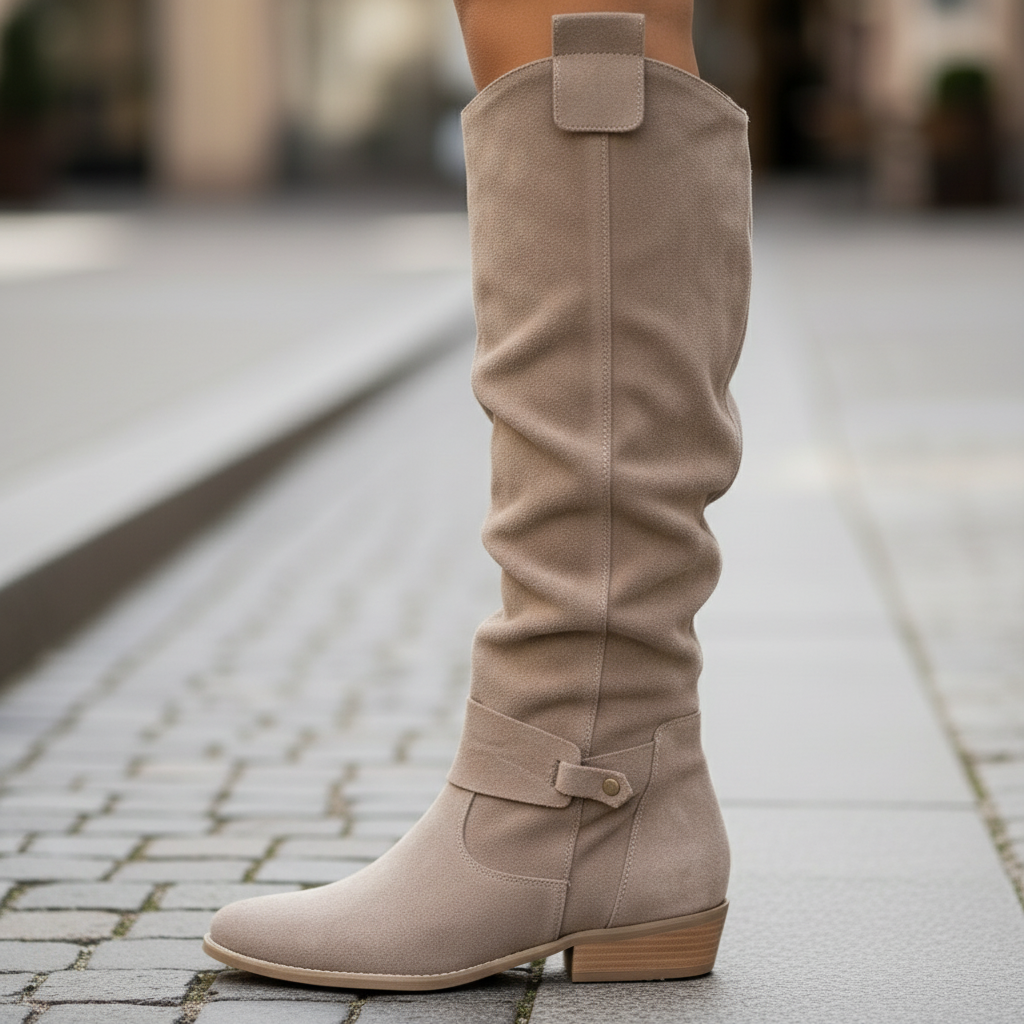 Serenya | Suède Laarzen