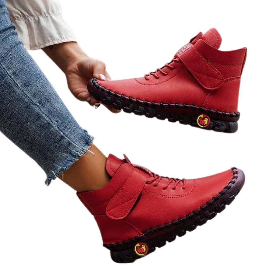 Terra | Barefoot Laarzen