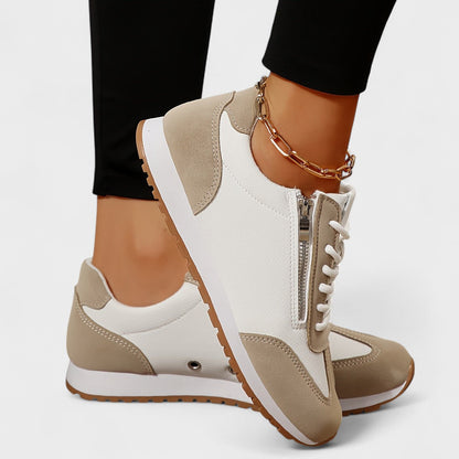 Averra | Sneakers Beige