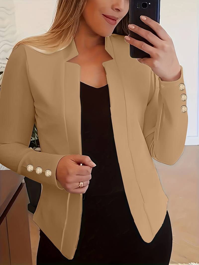 Isolde | Getailleerde Blazer