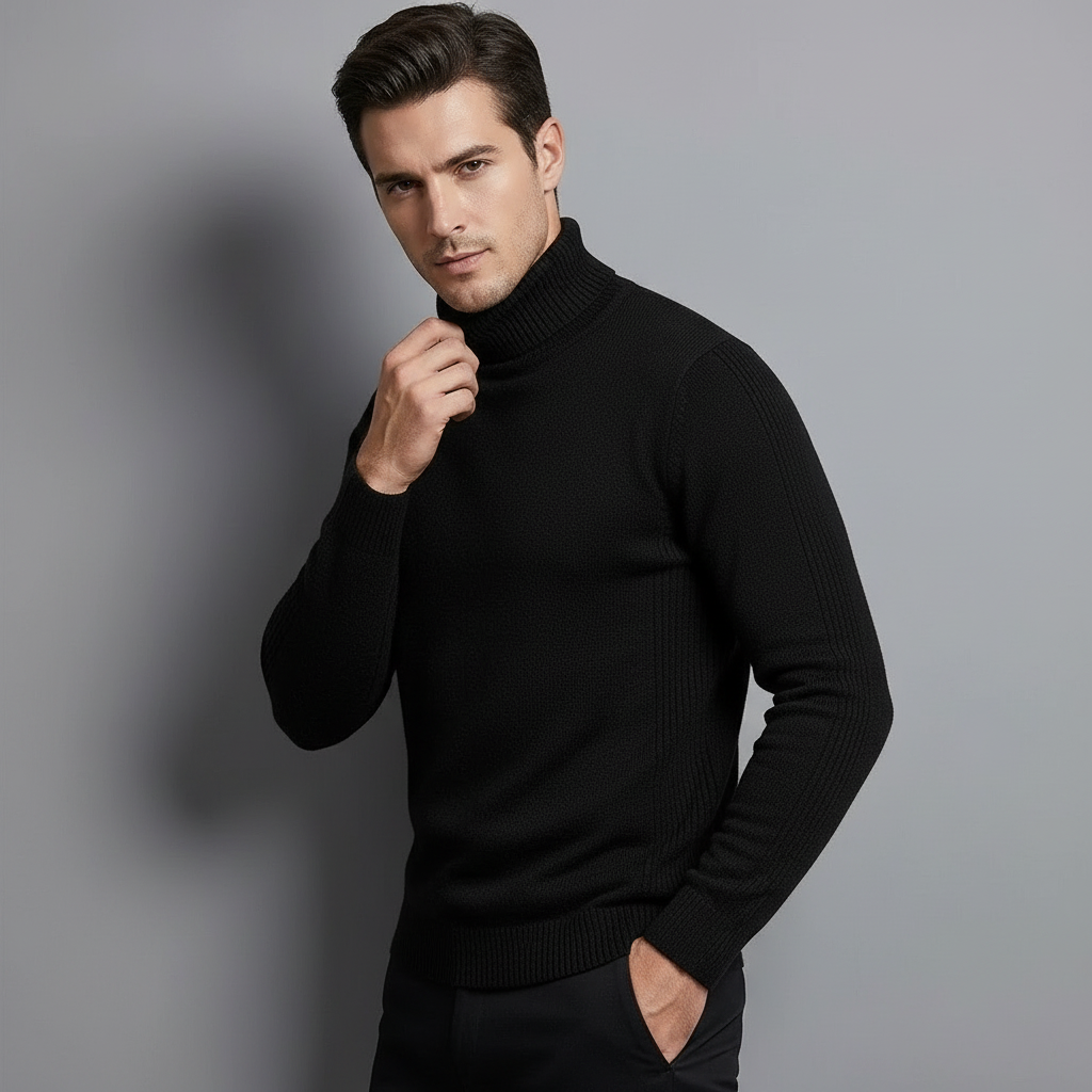 Lucien | Gebreide Coltrui