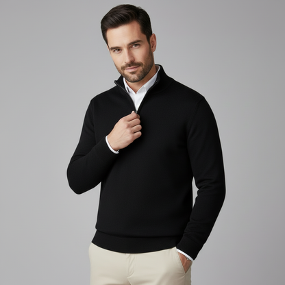 Armand | Half Zip Trui