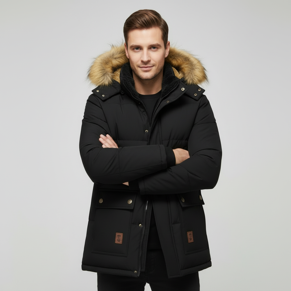Para | Luxe Parka Winterjas