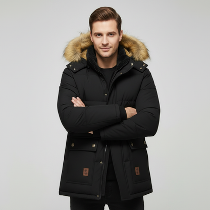 Para | Luxe Parka Winterjas