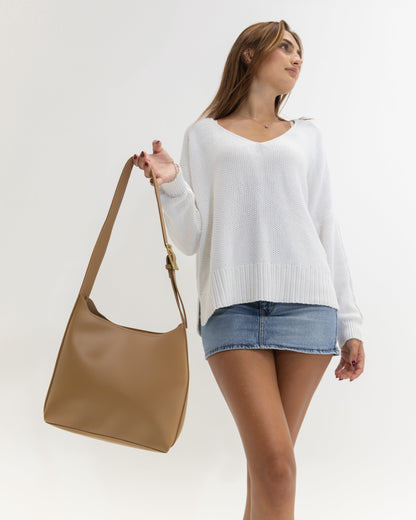 Livane | Schoudertas Imitatieleer